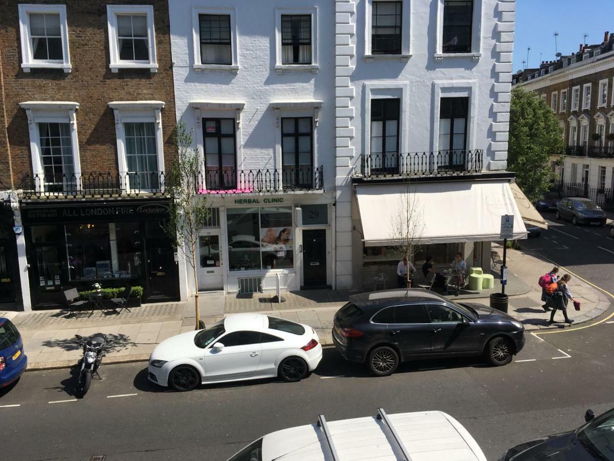 Super Flat In The Heart Of Westminster Apartment London Exterior photo