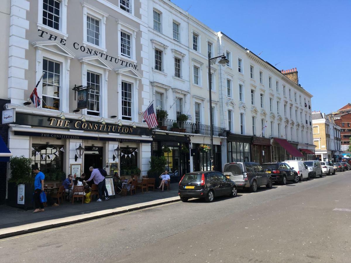 Super Flat In The Heart Of Westminster Apartment London Exterior photo